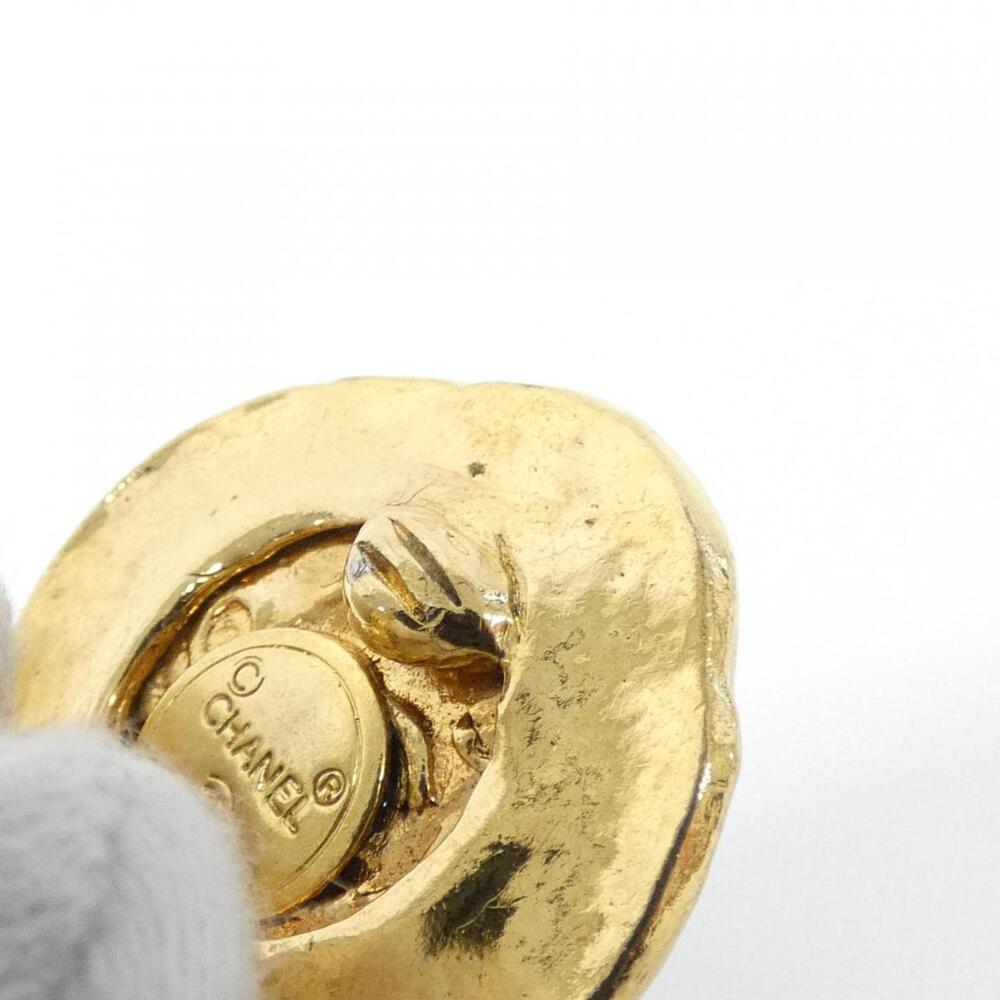 CHANEL Gold Earrings - Picture 3 of 8